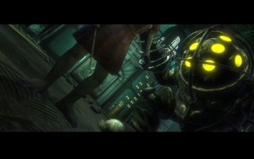 Immagine -10 del gioco Bioshock: The Collection per PlayStation 4