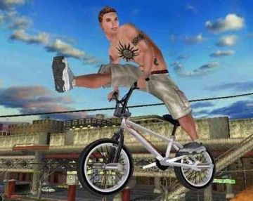 Immagine -5 del gioco Bmx XXX per PlayStation 2