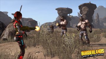 Immagine -1 del gioco Borderlands: Game of the Year Edition per Xbox One