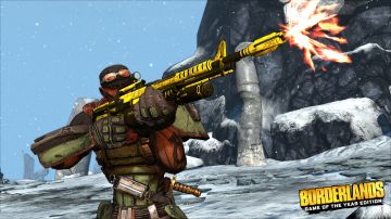 Immagine -9 del gioco Borderlands: Game of the Year Edition per Xbox One