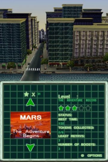 Immagine -13 del gioco Biker Mice from Mars per Nintendo DS