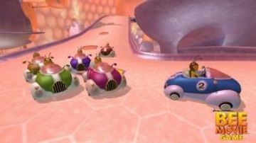 Immagine -15 del gioco Bee movie game per Nintendo Wii