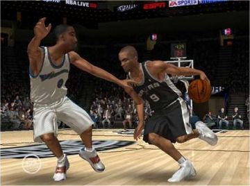 Immagine -5 del gioco NBA Live 08 per PlayStation 2