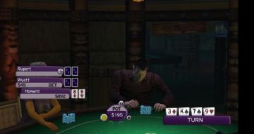 Immagine -5 del gioco World Championship Poker 2 All In Classics per PlayStation PSP