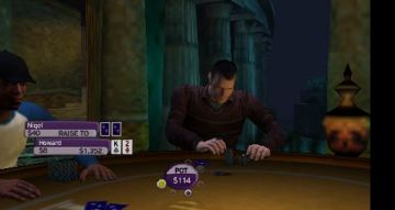 Immagine -15 del gioco World Championship Poker 2 All In Classics per PlayStation PSP