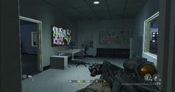 Immagine 33 del gioco Call of Duty: Modern Warfare per Nintendo Wii