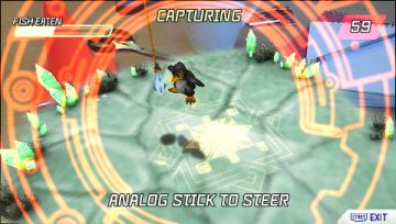 Immagine -17 del gioco Invizimals Le Tribu scomparse per PlayStation PSP