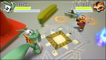 Immagine -8 del gioco Invizimals Le Tribu scomparse per PlayStation PSP