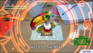 Immagine -10 del gioco Invizimals Le Tribu scomparse per PlayStation PSP
