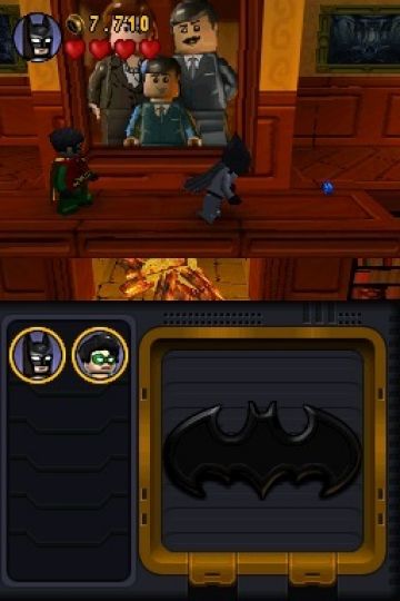 Immagine -8 del gioco LEGO Batman: Il Videogioco per Nintendo DS