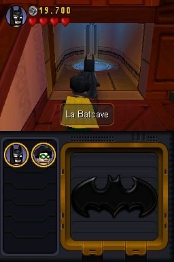 Immagine -7 del gioco LEGO Batman: Il Videogioco per Nintendo DS