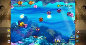 Immagine -1 del gioco Wario Land: The Shake Dimension per Nintendo Wii