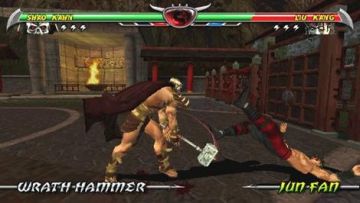 Immagine -2 del gioco Mortal Kombat: Unchained per PlayStation PSP