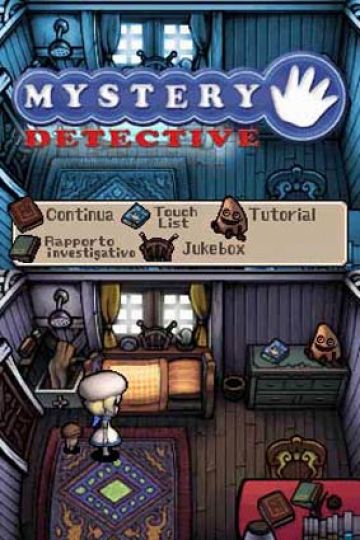 Immagine -4 del gioco Mystery Detective per Nintendo DS