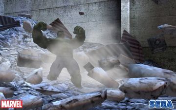 Immagine -15 del gioco L'Incredibile Hulk per Nintendo Wii