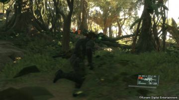 Immagine 26 del gioco Metal Gear Solid V: The Phantom Pain per PlayStation 4