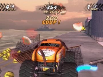 Immagine -3 del gioco Monster Jam per PlayStation 2