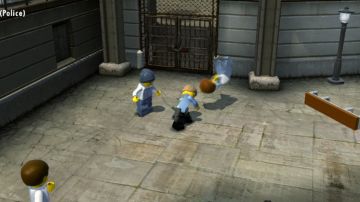 Immagine 1 del gioco LEGO City Undercover per Nintendo Wii U