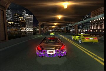 Immagine -2 del gioco Cruis'n per Nintendo Wii