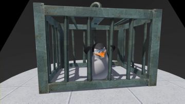 Immagine -6 del gioco I Pinguini di Madagascar per Nintendo Wii U