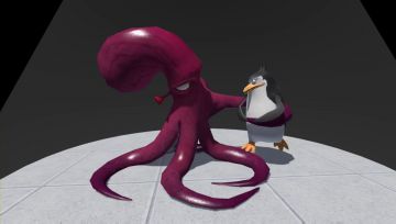 Immagine -4 del gioco I Pinguini di Madagascar per Nintendo Wii U