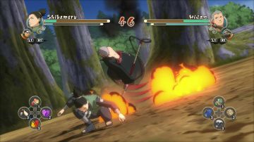 Immagine -2 del gioco Naruto Shippuden: Ultimate Ninja Storm 2 per Xbox 360