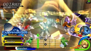 Immagine -11 del gioco Kingdom Hearts: Birth by Sleep per PlayStation PSP