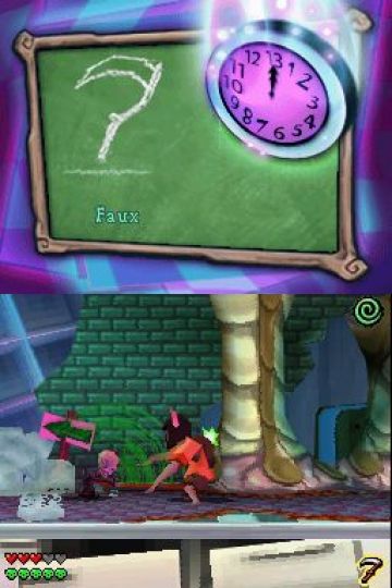 Immagine -10 del gioco Death Jr. and the Science Fair of Doom per Nintendo DS