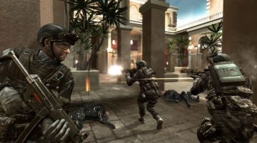 Immagine -10 del gioco Tom Clancy's Rainbow Six: Vegas 2 per Xbox 360