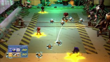 Immagine -11 del gioco Sega Superstars Tennis per PlayStation 3