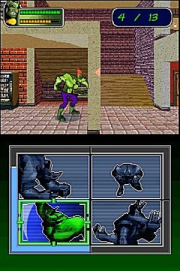 Immagine -11 del gioco Spider-Man: Battle for New York per Nintendo DS