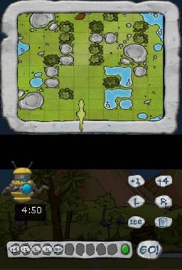 Immagine -5 del gioco Clever Kids - Dino Land per Nintendo DS