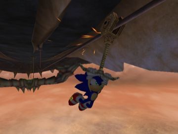 Immagine -1 del gioco Sonic and the Secret Ring per Nintendo Wii