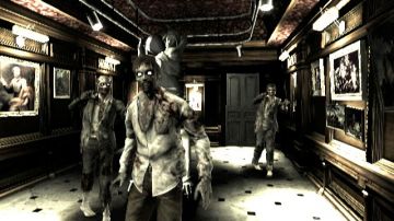 Immagine -10 del gioco Resident Evil The Umbrella Chronicles per Nintendo Wii