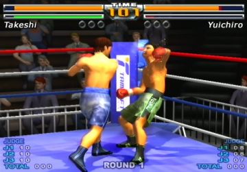 Immagine -2 del gioco Boxing Champions per PlayStation 2