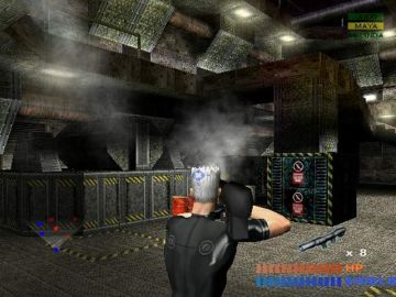 Immagine -4 del gioco X-Squad per PlayStation 2