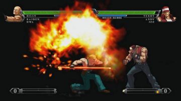 Immagine -4 del gioco The King of Fighters XIII per PlayStation 3