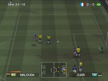 Immagine -4 del gioco Pro Evolution Soccer 2008 per PlayStation 2
