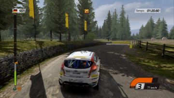 Immagine -10 del gioco WRC 4 per PlayStation 3