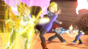 Immagine 1 del gioco Dragon Ball Xenoverse per PlayStation 4