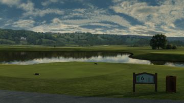 Immagine -4 del gioco Tiger Woods PGA Tour 11 per PlayStation 3