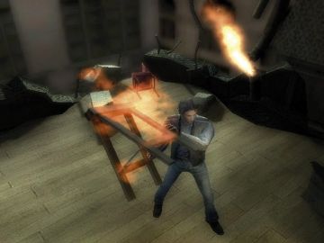 Immagine -4 del gioco Alone In The Dark per PlayStation 2