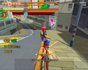 Immagine -8 del gioco Skate Attack per PlayStation 2