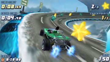 Immagine -11 del gioco Gripshift per PlayStation PSP
