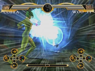 Immagine -15 del gioco Legend of the Dragon per PlayStation 2