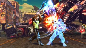 Immagine -5 del gioco Street Fighter X Tekken per PSVITA