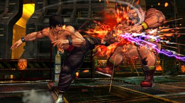 Immagine -8 del gioco Street Fighter X Tekken per PSVITA