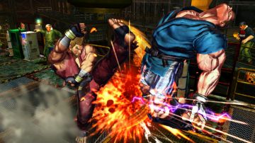 Immagine -7 del gioco Street Fighter X Tekken per PSVITA