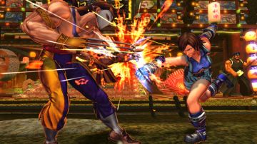 Immagine -6 del gioco Street Fighter X Tekken per PSVITA