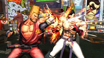 Immagine -5 del gioco Street Fighter X Tekken per PSVITA